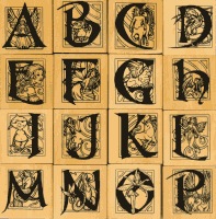 Selina Fenech Fairy Alphabet